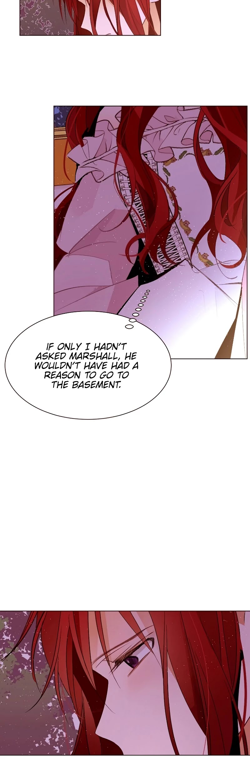 The Stereotypical Life of a Reincarnated Lady Chapter 49 page 25 - Chapter 49