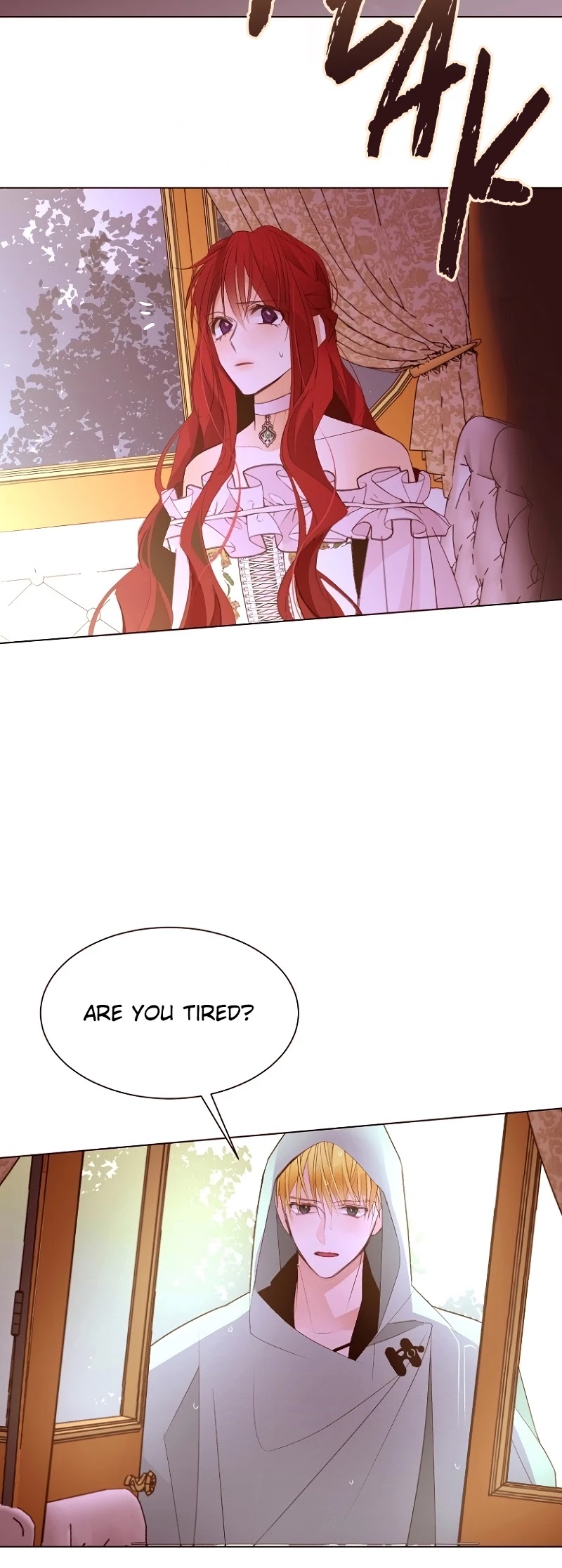The Stereotypical Life of a Reincarnated Lady Chapter 49 page 29 - Chapter 49
