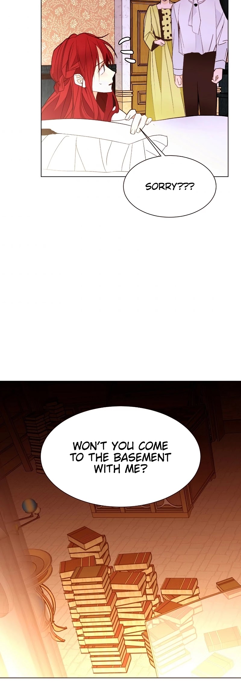 The Stereotypical Life of a Reincarnated Lady Chapter 49 page 39 - Chapter 49