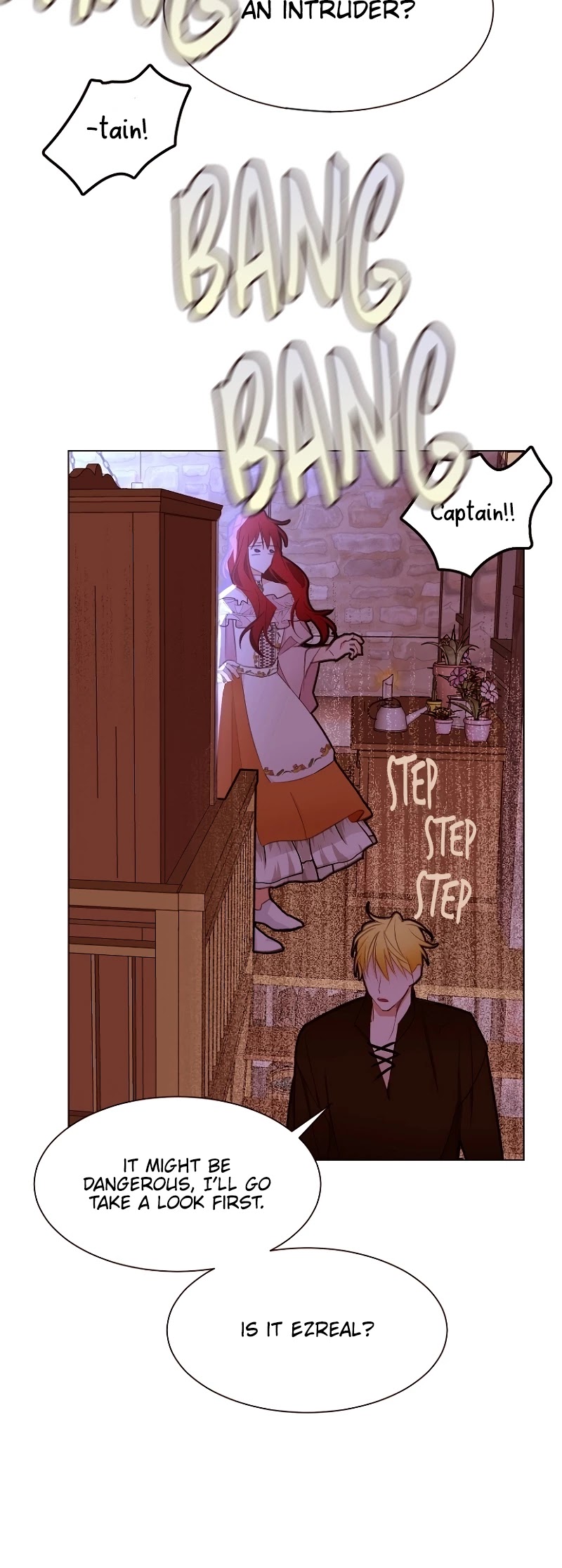 The Stereotypical Life of a Reincarnated Lady Chapter 49 page 7 - Chapter 49