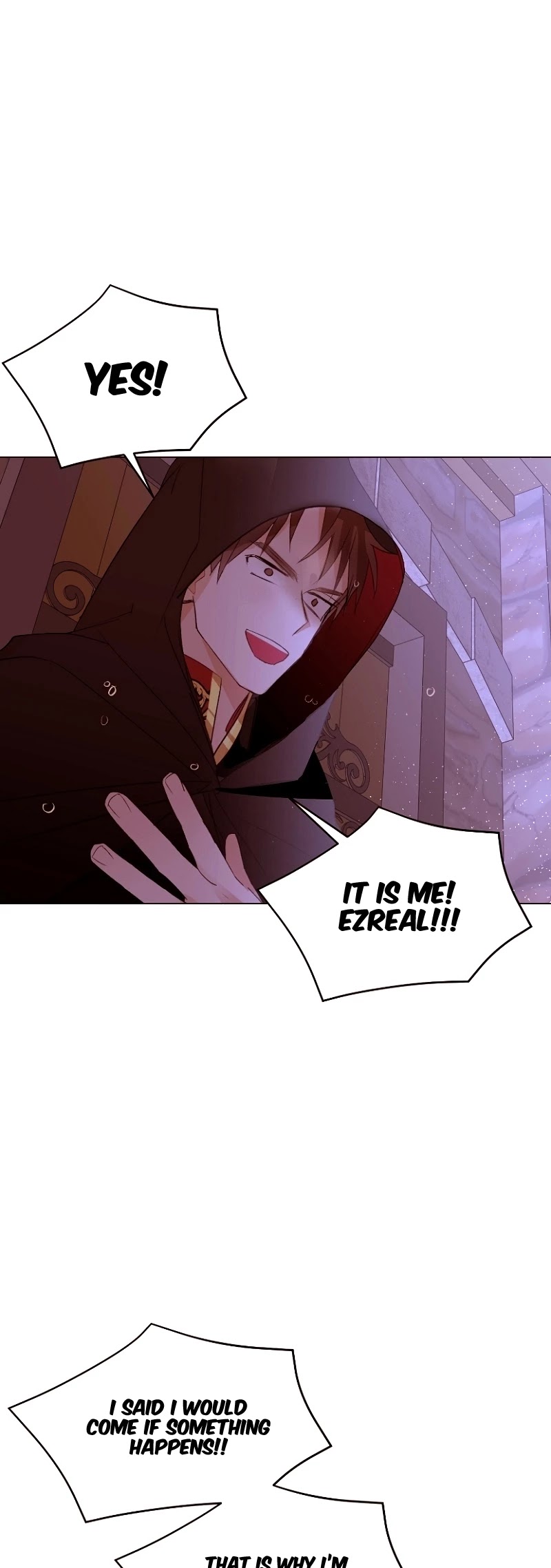 The Stereotypical Life of a Reincarnated Lady Chapter 49 page 8 - Chapter 49
