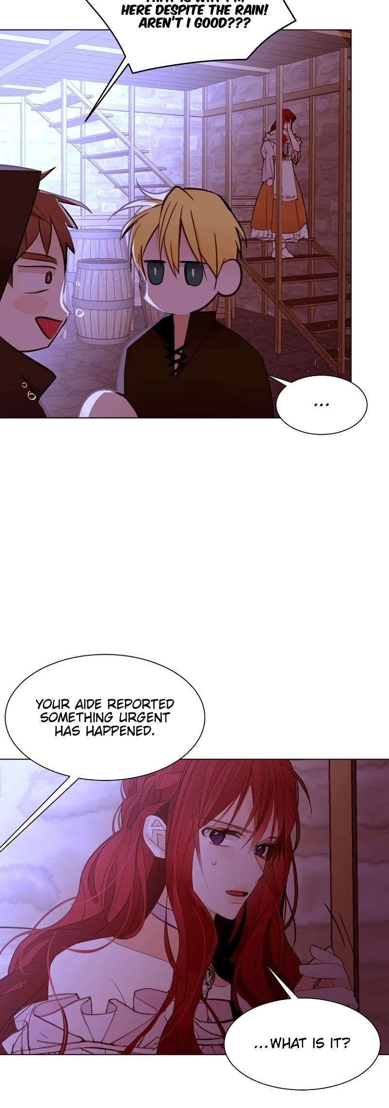 The Stereotypical Life of a Reincarnated Lady Chapter 49 page 9 - Chapter 49