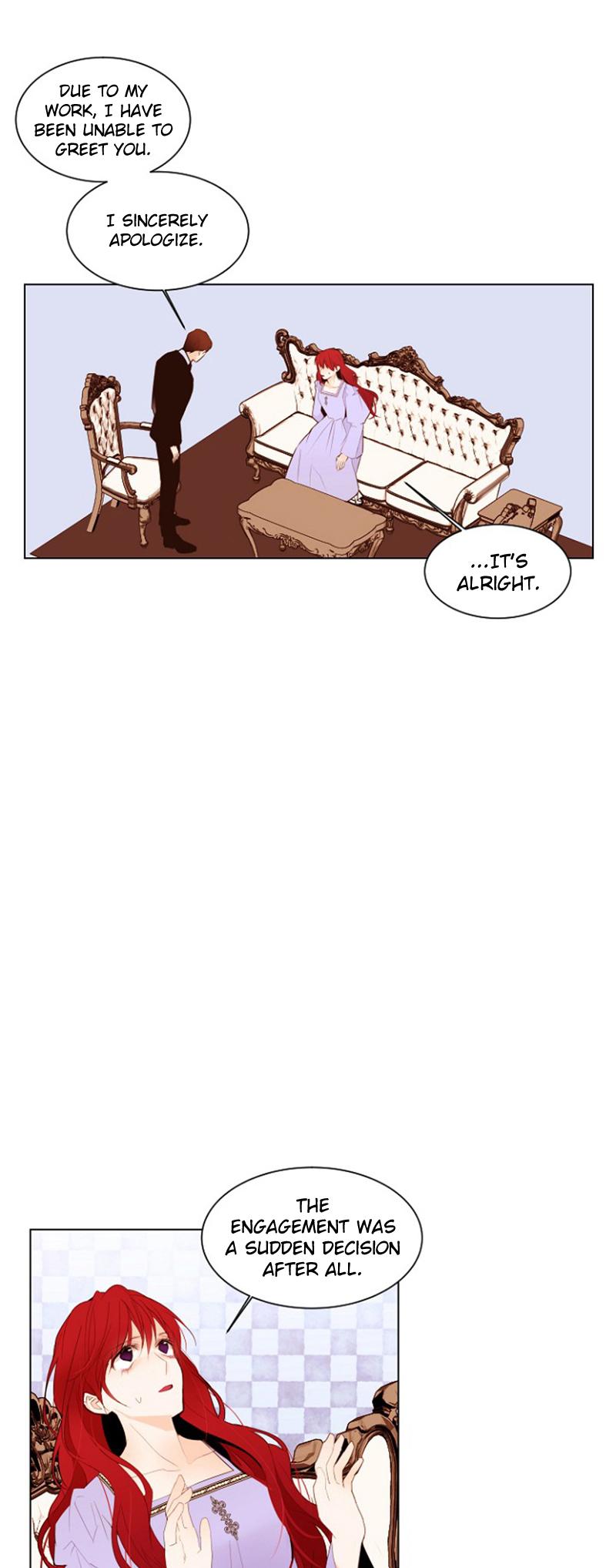 The Stereotypical Life of a Reincarnated Lady Chapter 5 page 10 - Chapter 5