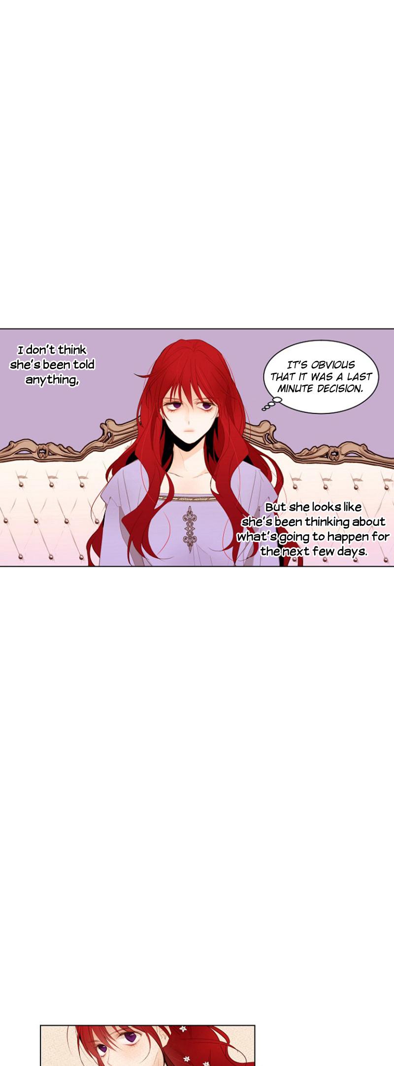 The Stereotypical Life of a Reincarnated Lady Chapter 5 page 12 - Chapter 5