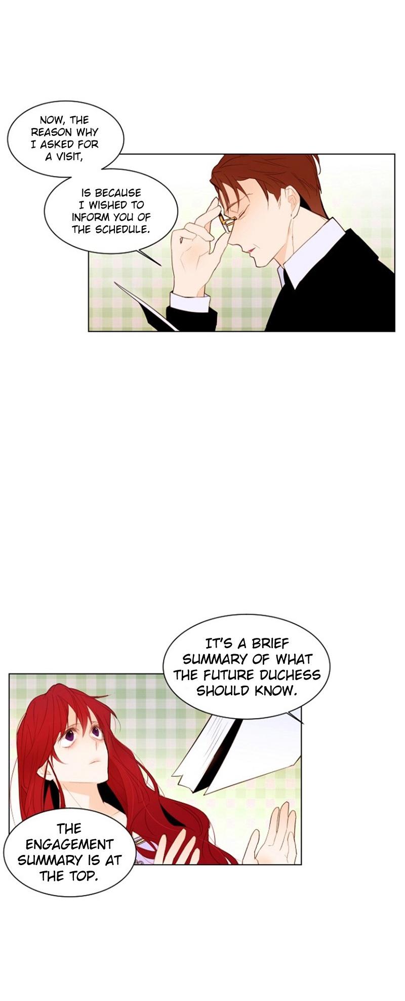 The Stereotypical Life of a Reincarnated Lady Chapter 5 page 15 - Chapter 5