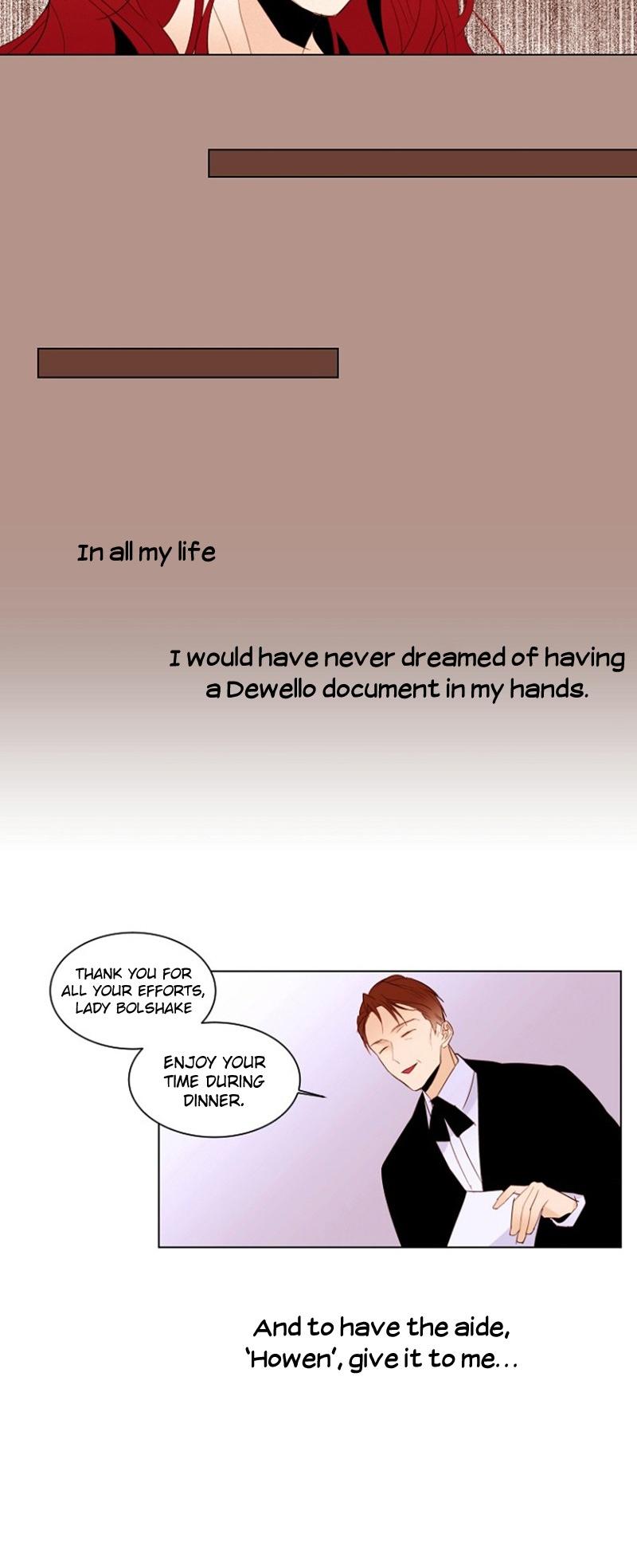 The Stereotypical Life of a Reincarnated Lady Chapter 5 page 17 - Chapter 5