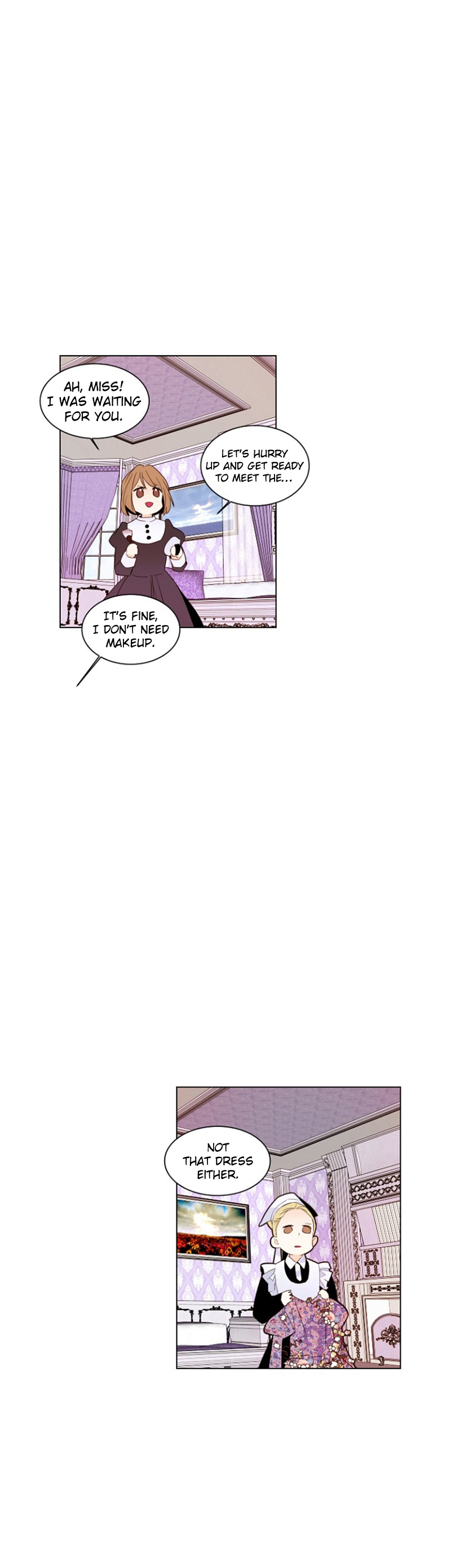The Stereotypical Life of a Reincarnated Lady Chapter 5 page 28 - Chapter 5