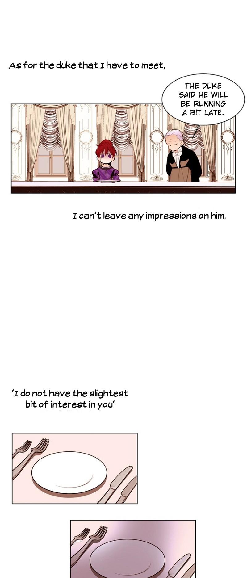 The Stereotypical Life of a Reincarnated Lady Chapter 5 page 32 - Chapter 5