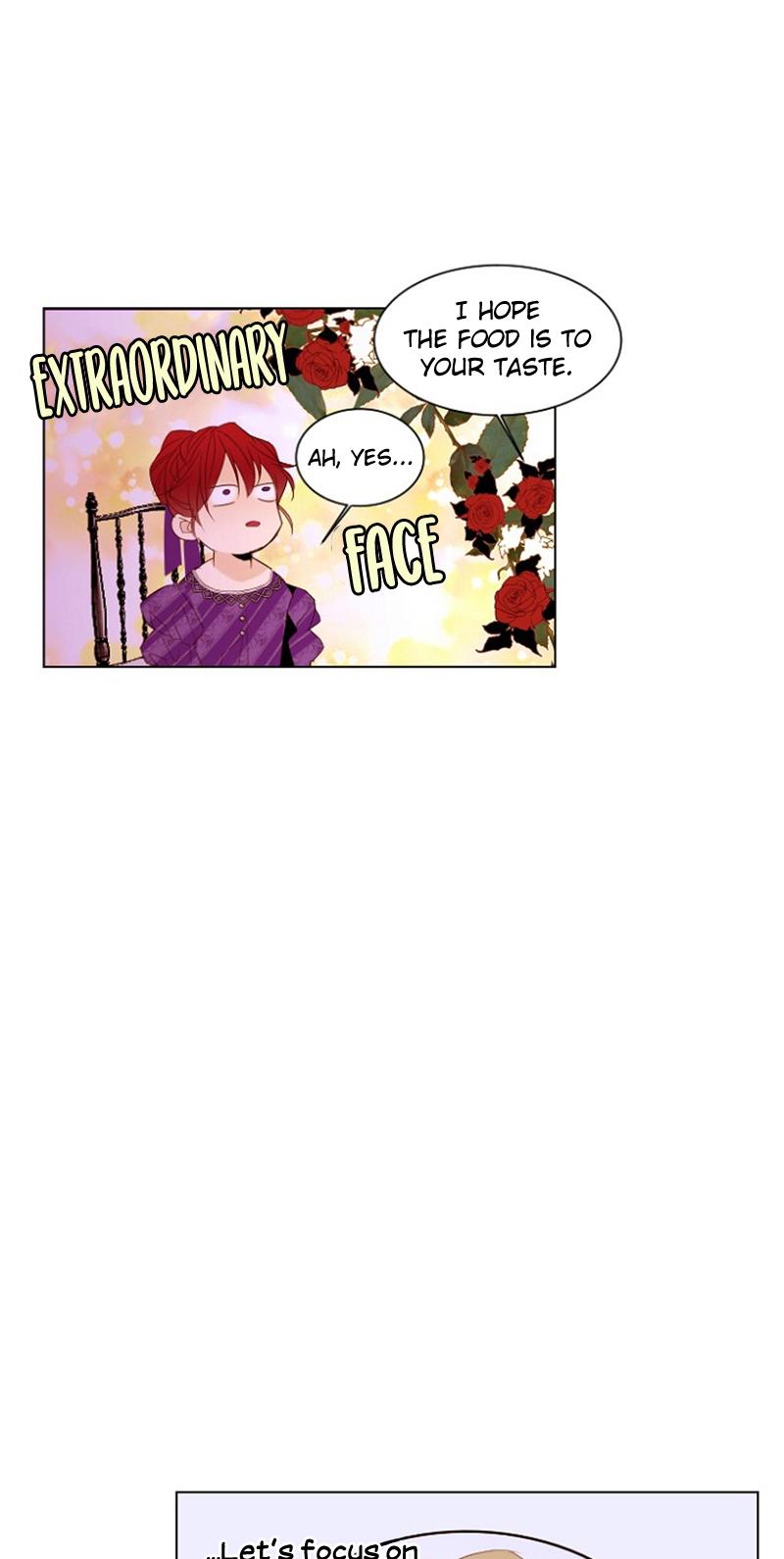 The Stereotypical Life of a Reincarnated Lady Chapter 5 page 40 - Chapter 5