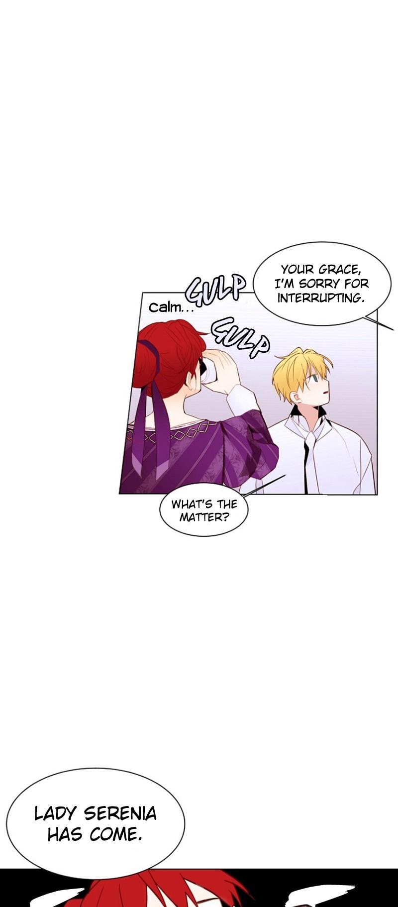The Stereotypical Life of a Reincarnated Lady Chapter 5 page 42 - Chapter 5