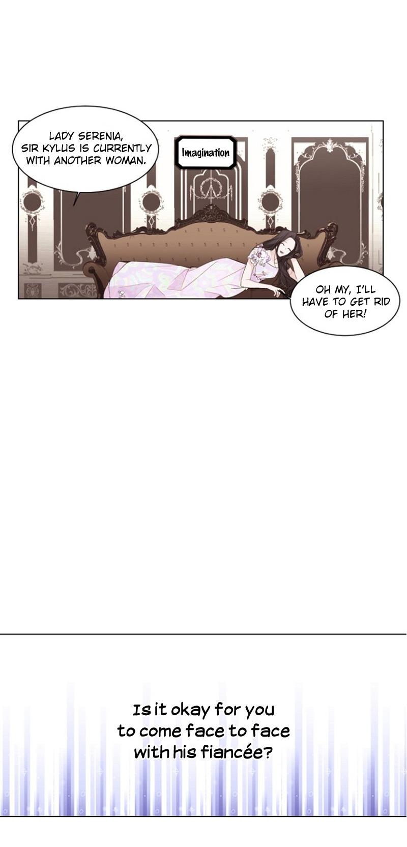 The Stereotypical Life of a Reincarnated Lady Chapter 5 page 45 - Chapter 5