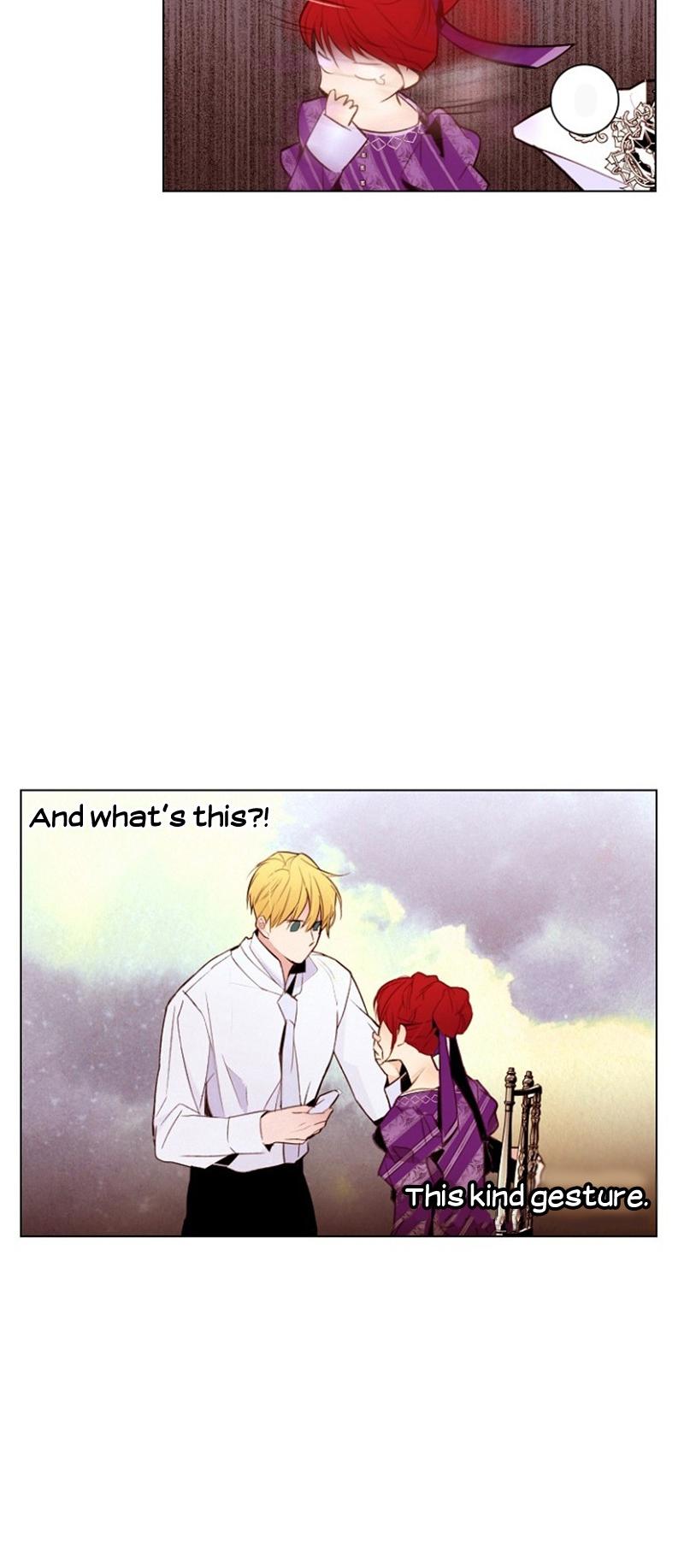 The Stereotypical Life of a Reincarnated Lady Chapter 5 page 47 - Chapter 5