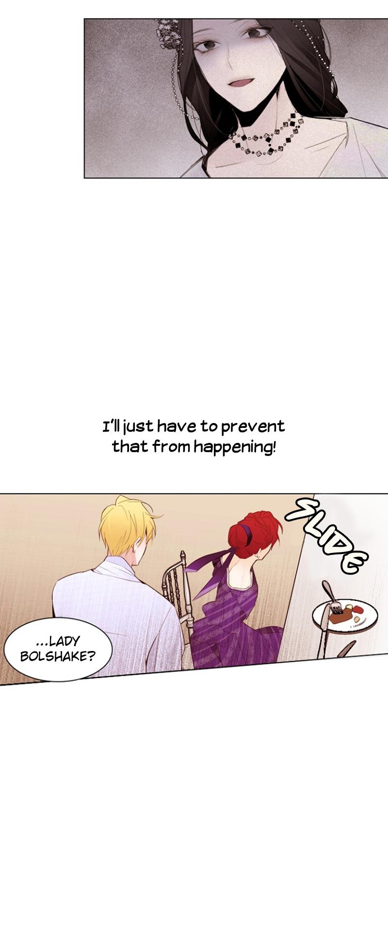 The Stereotypical Life of a Reincarnated Lady Chapter 5 page 49 - Chapter 5