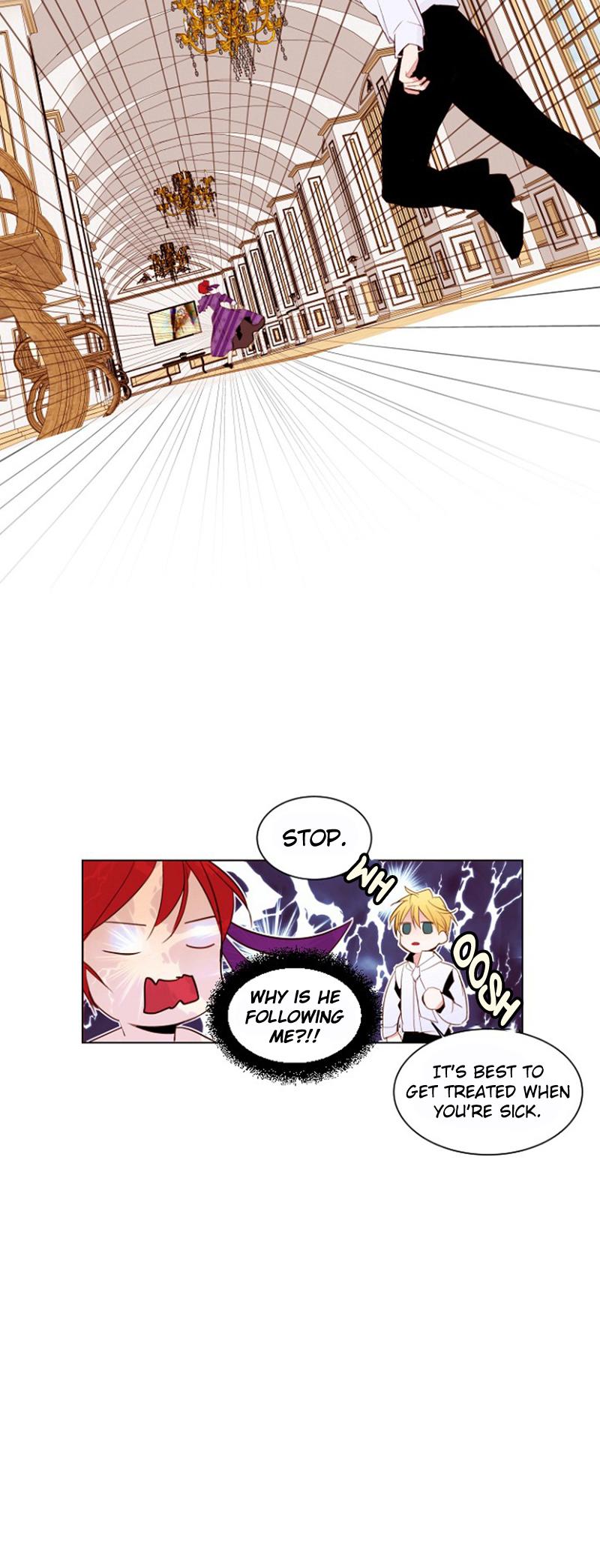 The Stereotypical Life of a Reincarnated Lady Chapter 5 page 55 - Chapter 5