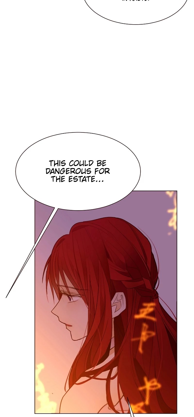 The Stereotypical Life of a Reincarnated Lady Chapter 50 page 10 - Chapter 50