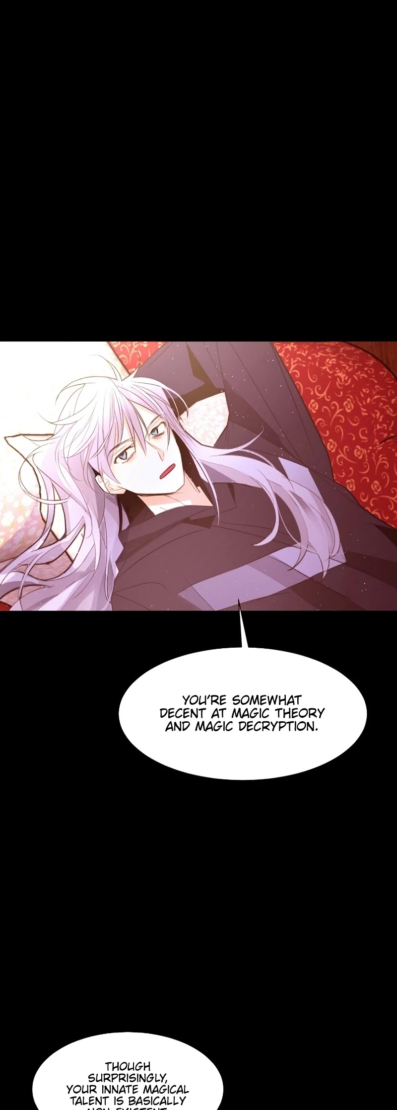 The Stereotypical Life of a Reincarnated Lady Chapter 50 page 12 - Chapter 50