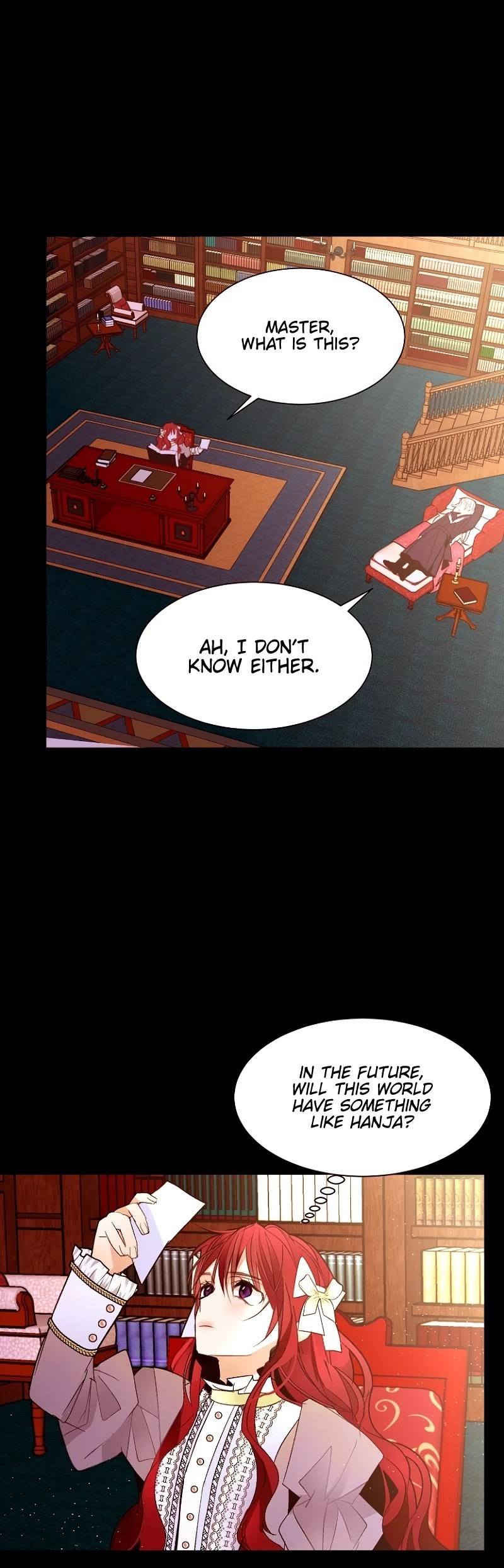 The Stereotypical Life of a Reincarnated Lady Chapter 50 page 15 - Chapter 50