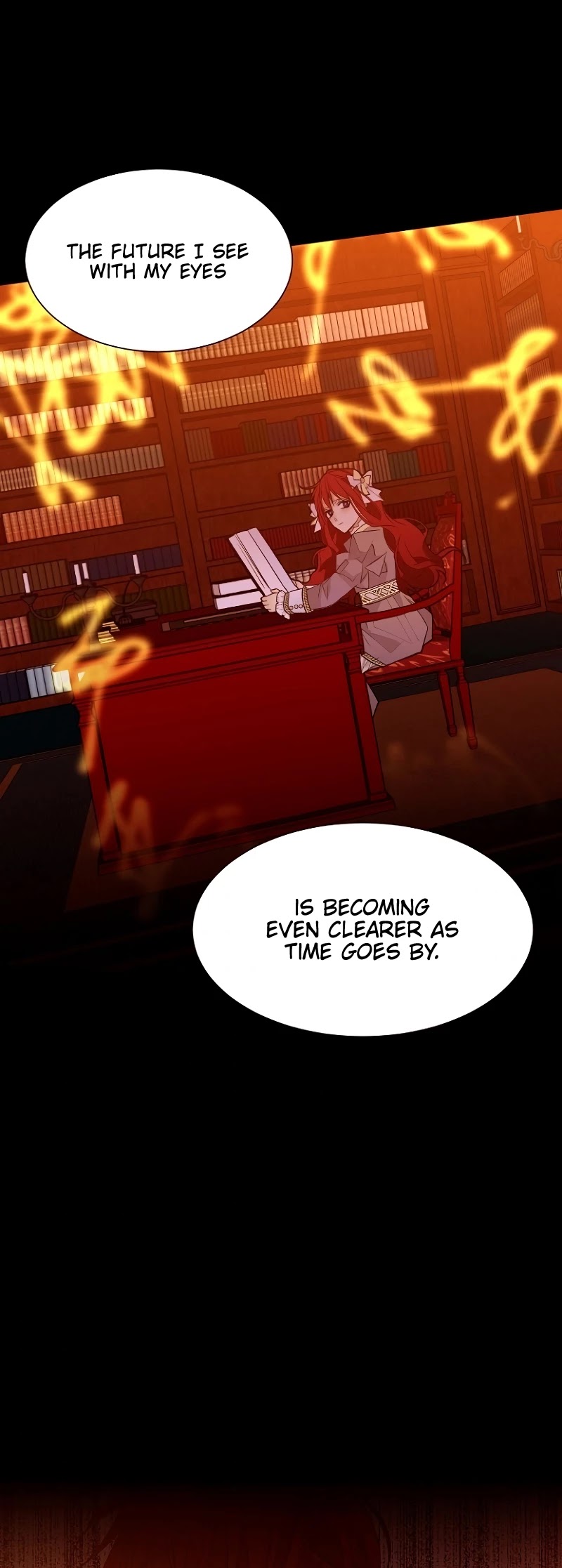 The Stereotypical Life of a Reincarnated Lady Chapter 50 page 18 - Chapter 50