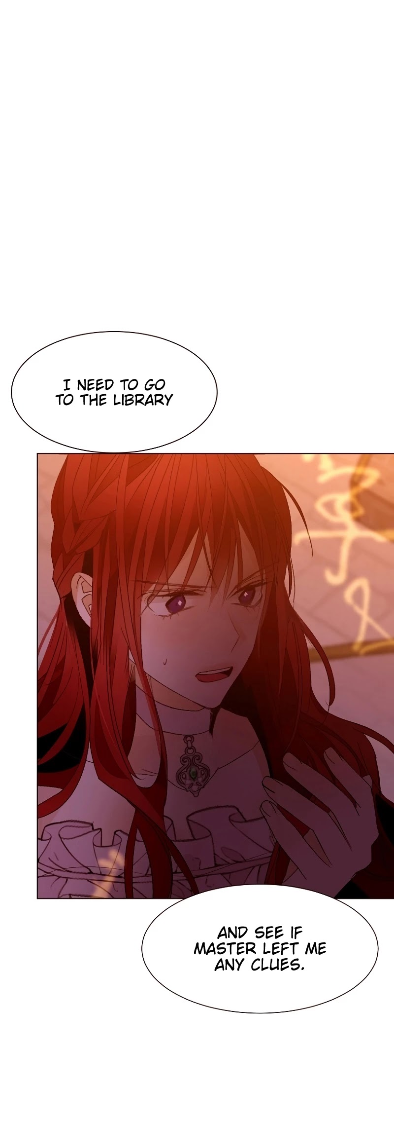 The Stereotypical Life of a Reincarnated Lady Chapter 50 page 20 - Chapter 50