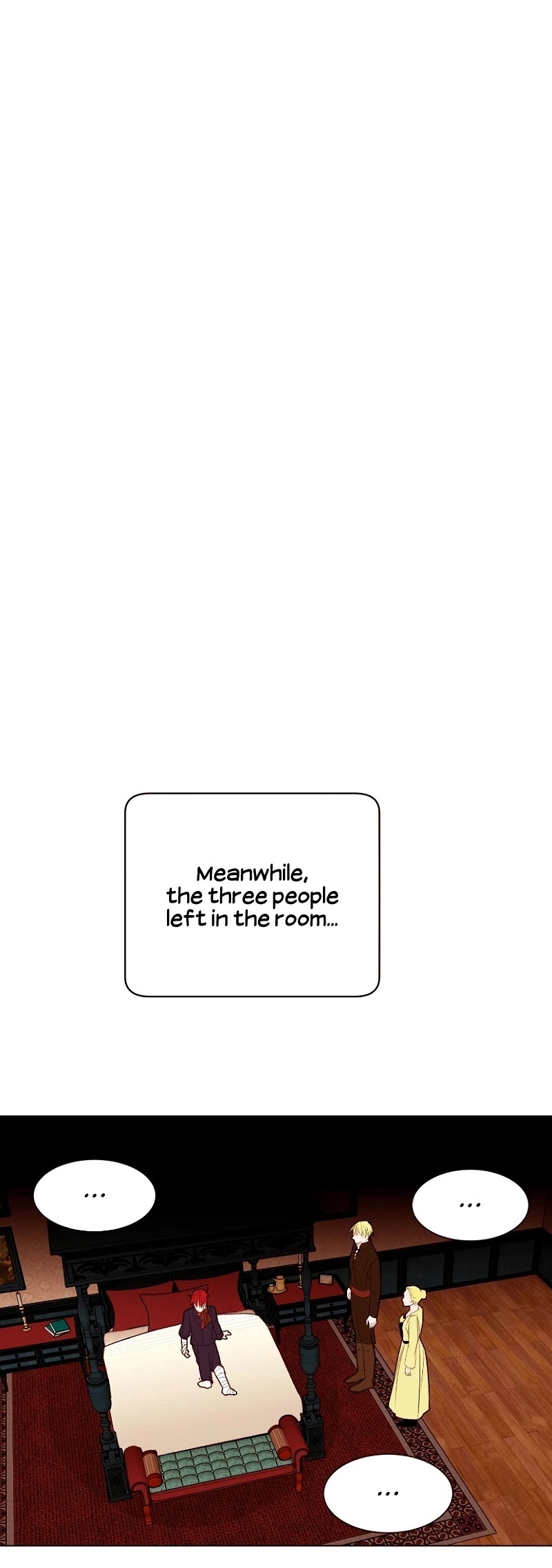 The Stereotypical Life of a Reincarnated Lady Chapter 50 page 21 - Chapter 50