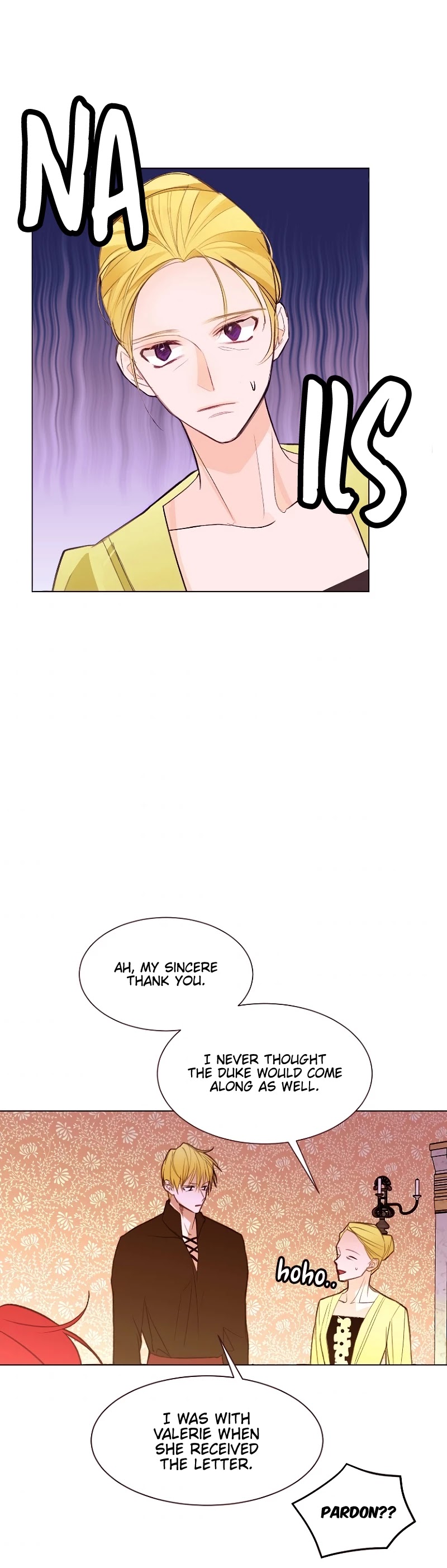 The Stereotypical Life of a Reincarnated Lady Chapter 50 page 23 - Chapter 50