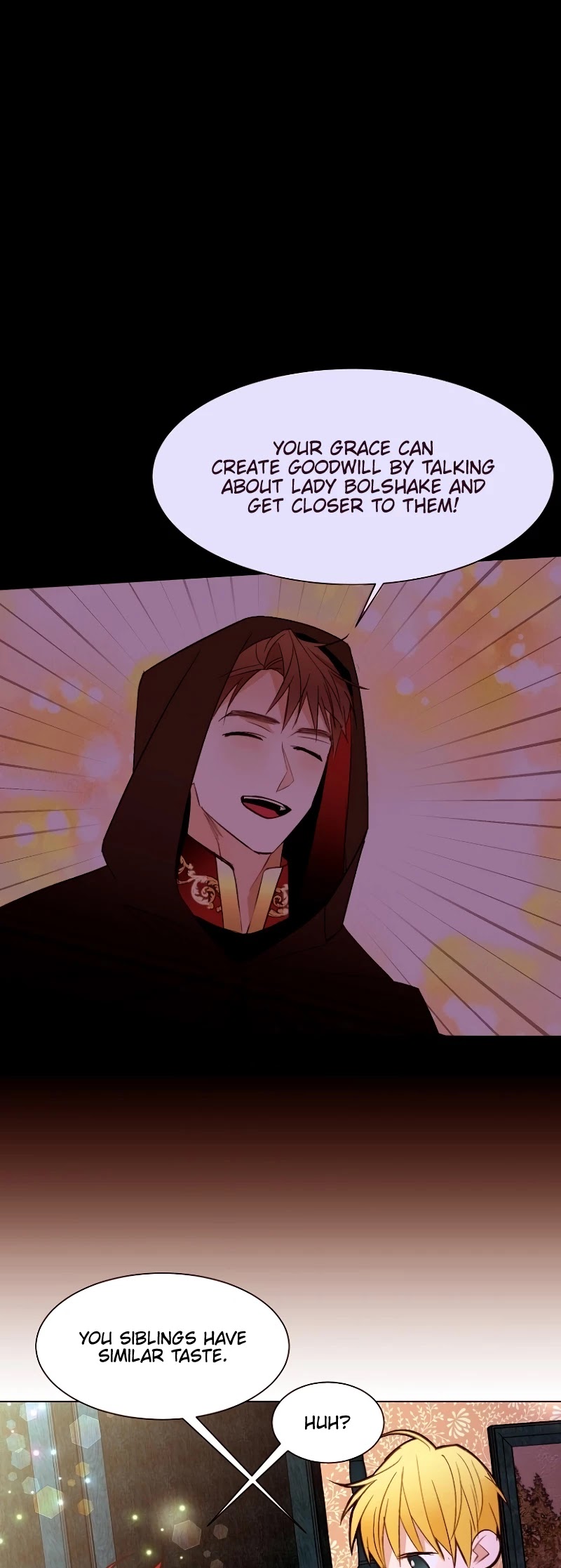 The Stereotypical Life of a Reincarnated Lady Chapter 50 page 28 - Chapter 50