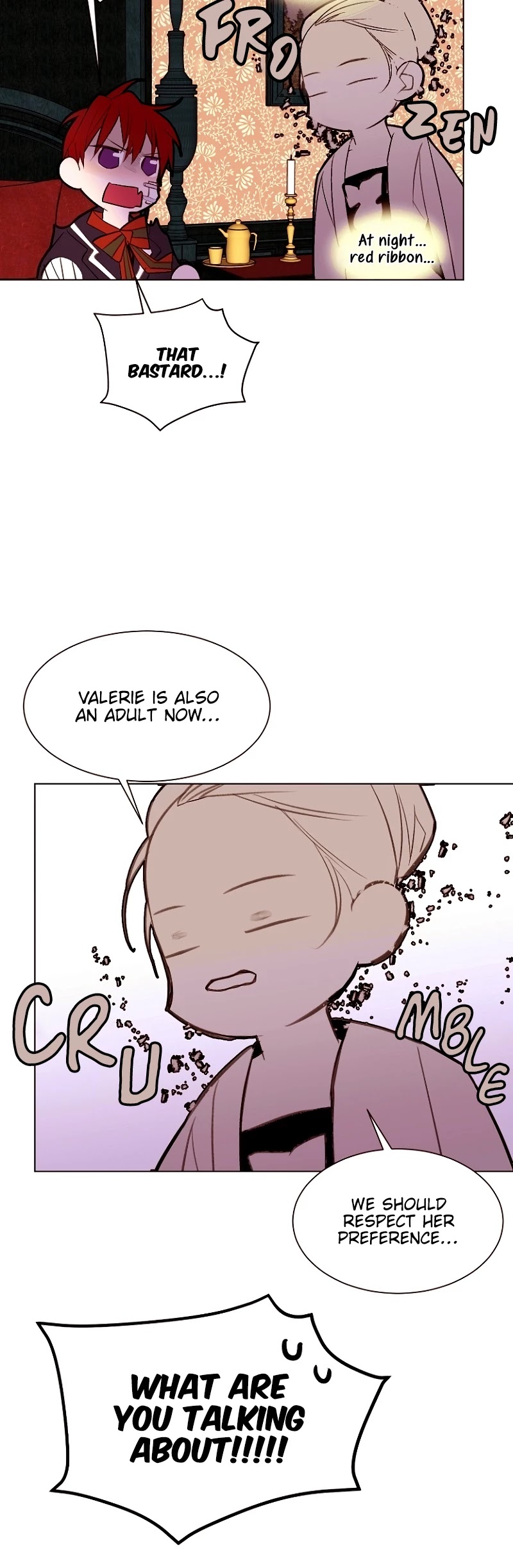 The Stereotypical Life of a Reincarnated Lady Chapter 50 page 31 - Chapter 50