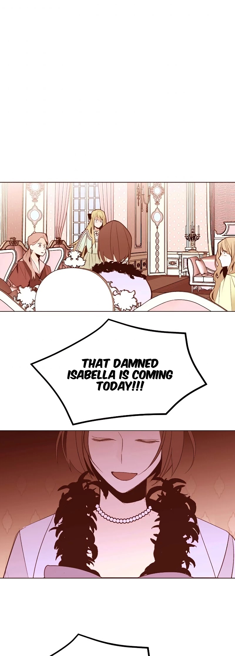 The Stereotypical Life of a Reincarnated Lady Chapter 50 page 34 - Chapter 50