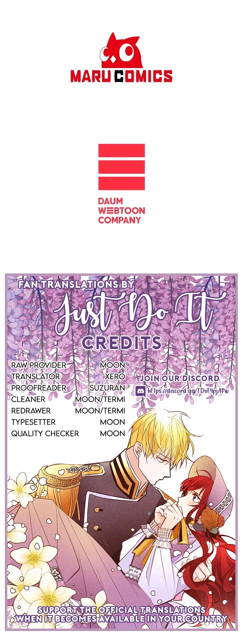 The Stereotypical Life of a Reincarnated Lady Chapter 50 page 39 - Chapter 50