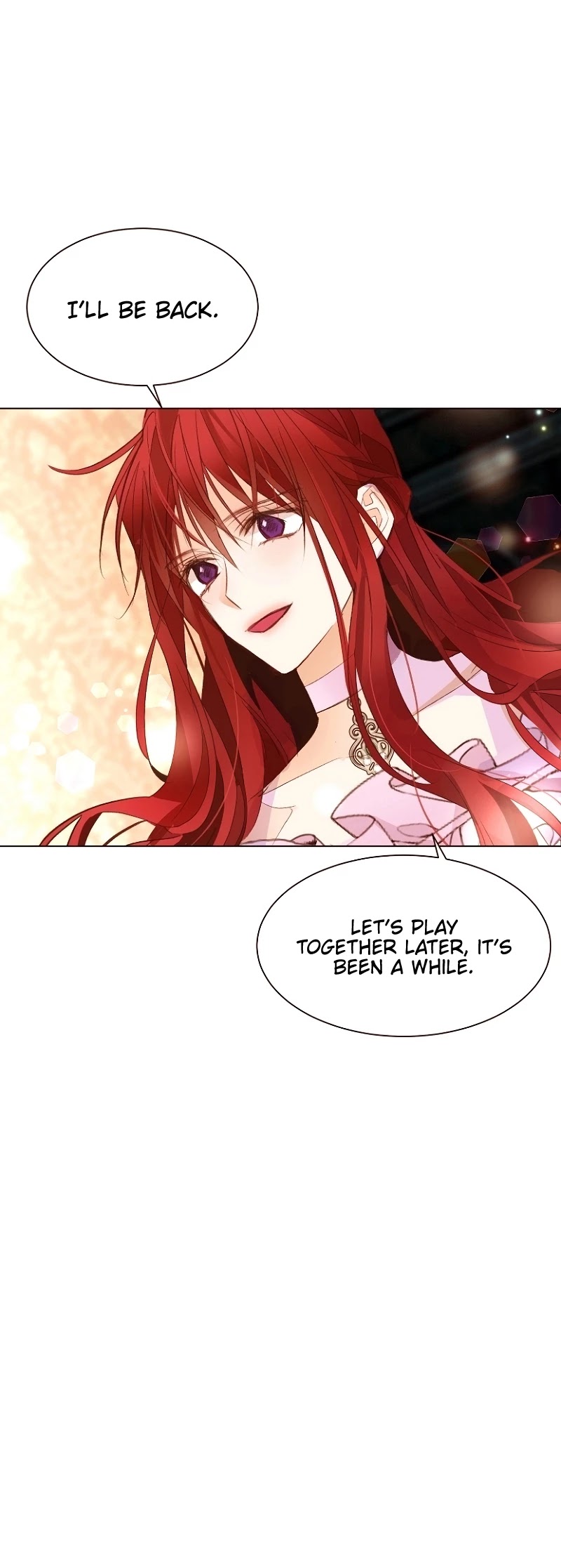 The Stereotypical Life of a Reincarnated Lady Chapter 50 page 5 - Chapter 50