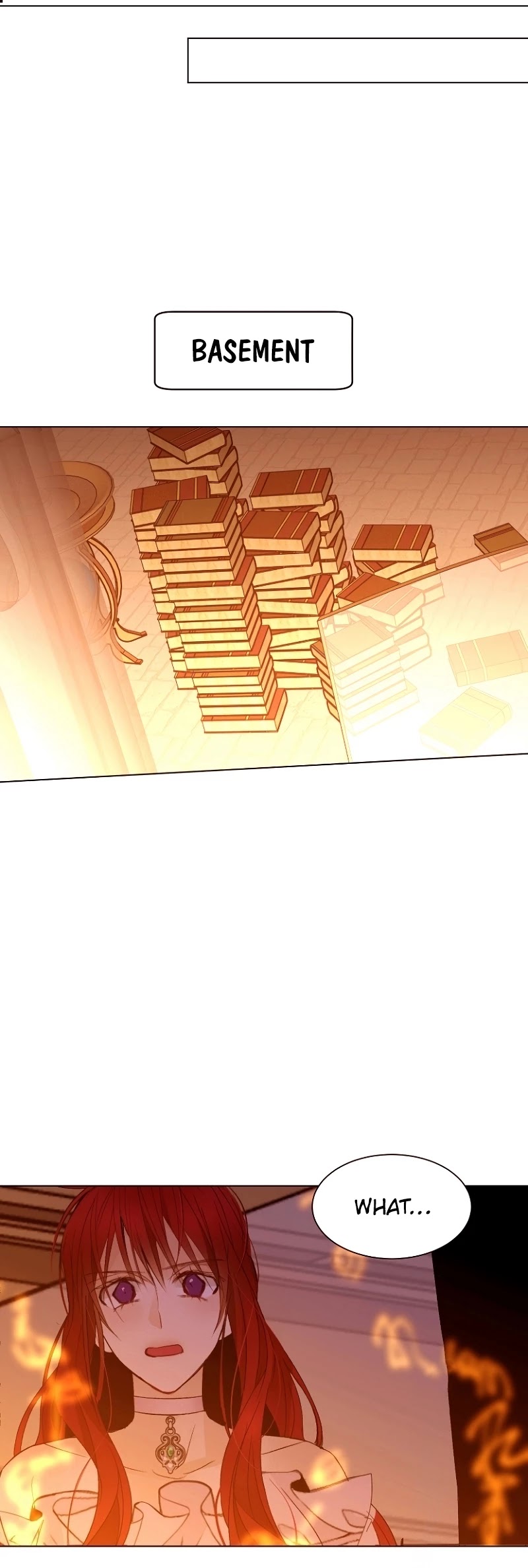 The Stereotypical Life of a Reincarnated Lady Chapter 50 page 7 - Chapter 50