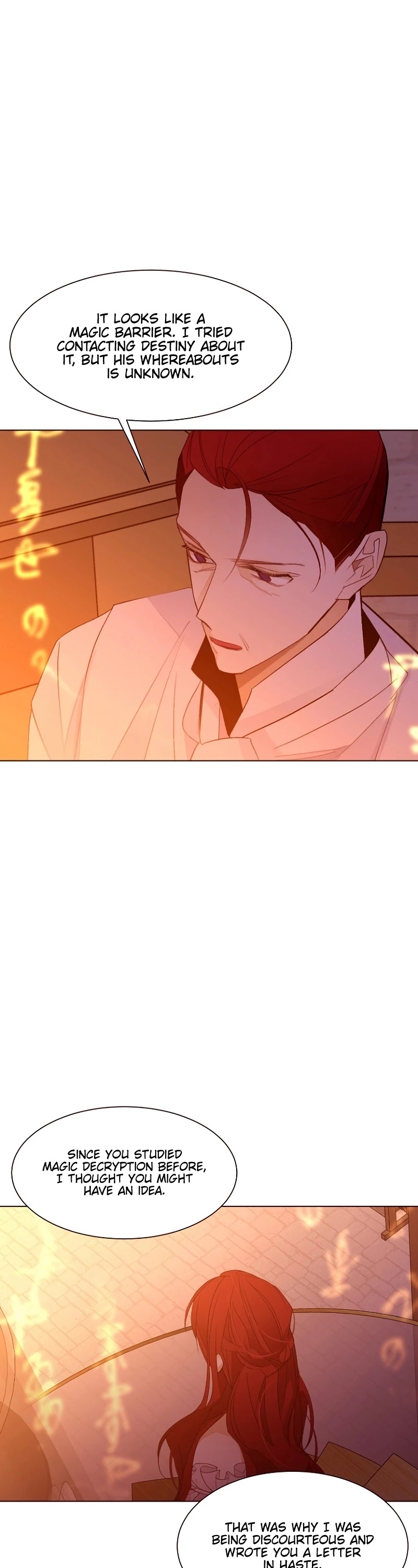 The Stereotypical Life of a Reincarnated Lady Chapter 50 page 9 - Chapter 50