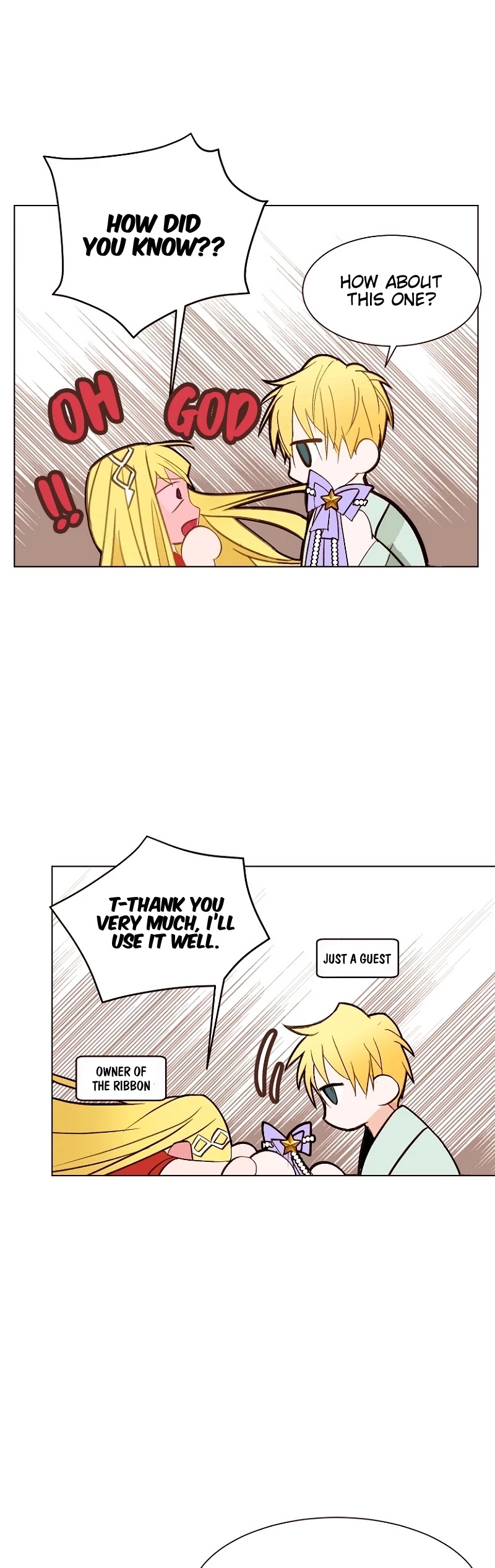The Stereotypical Life of a Reincarnated Lady Chapter 51 page 10 - Chapter 51