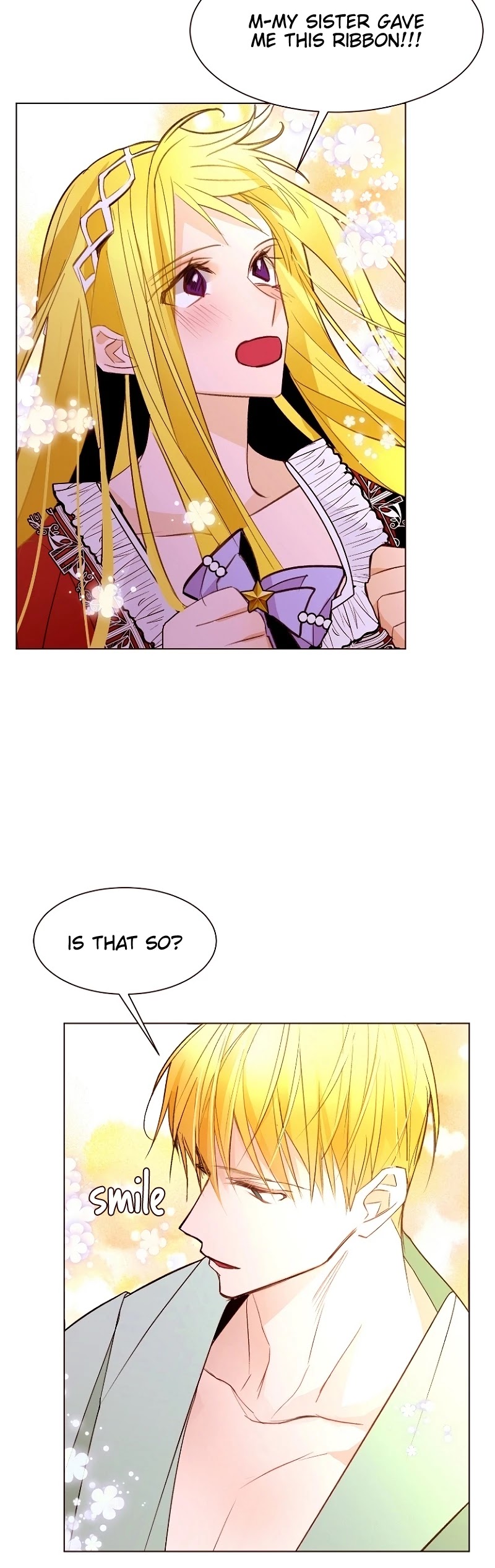 The Stereotypical Life of a Reincarnated Lady Chapter 51 page 11 - Chapter 51