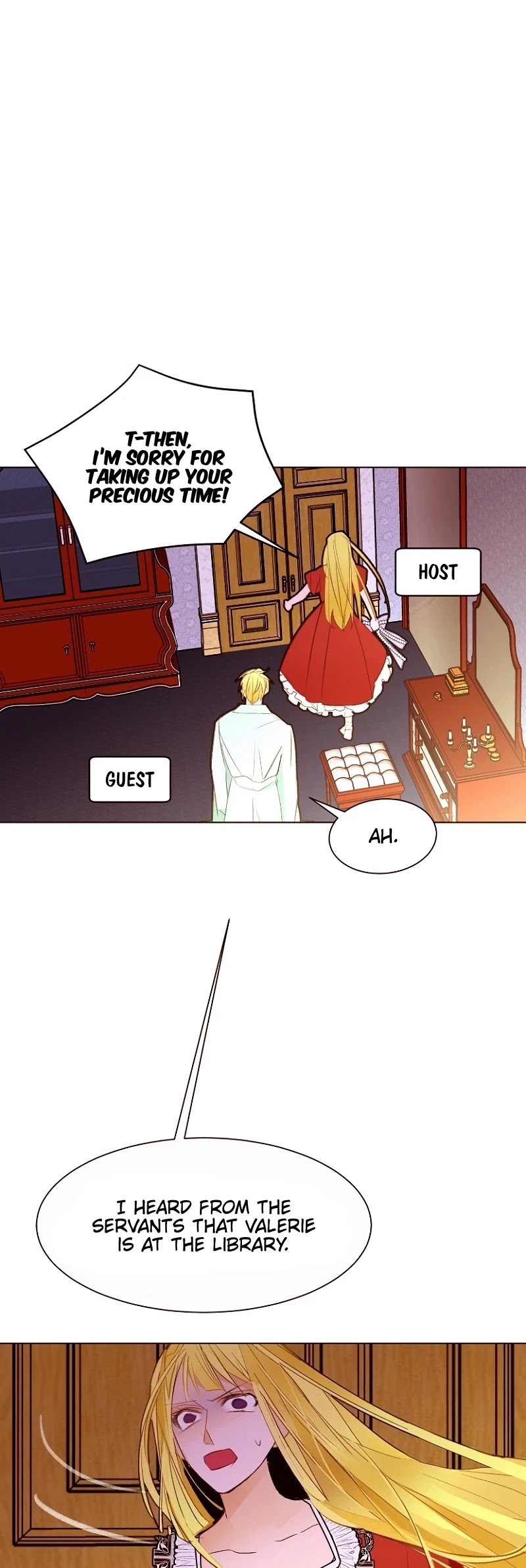 The Stereotypical Life of a Reincarnated Lady Chapter 51 page 12 - Chapter 51