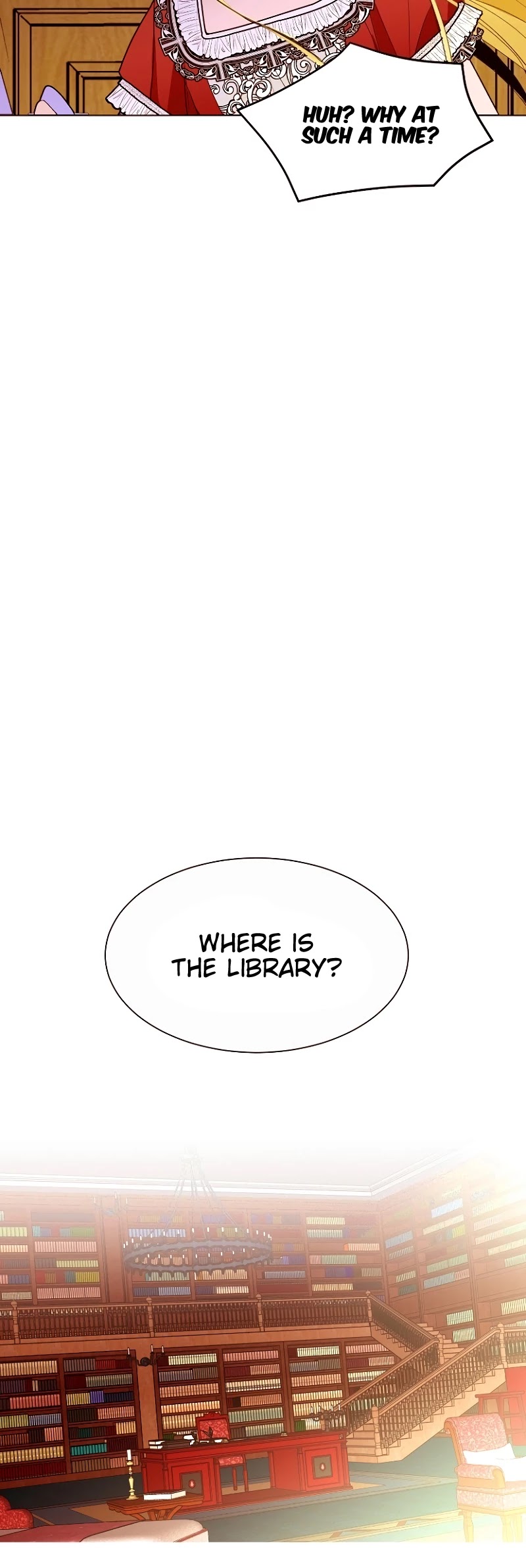 The Stereotypical Life of a Reincarnated Lady Chapter 51 page 13 - Chapter 51