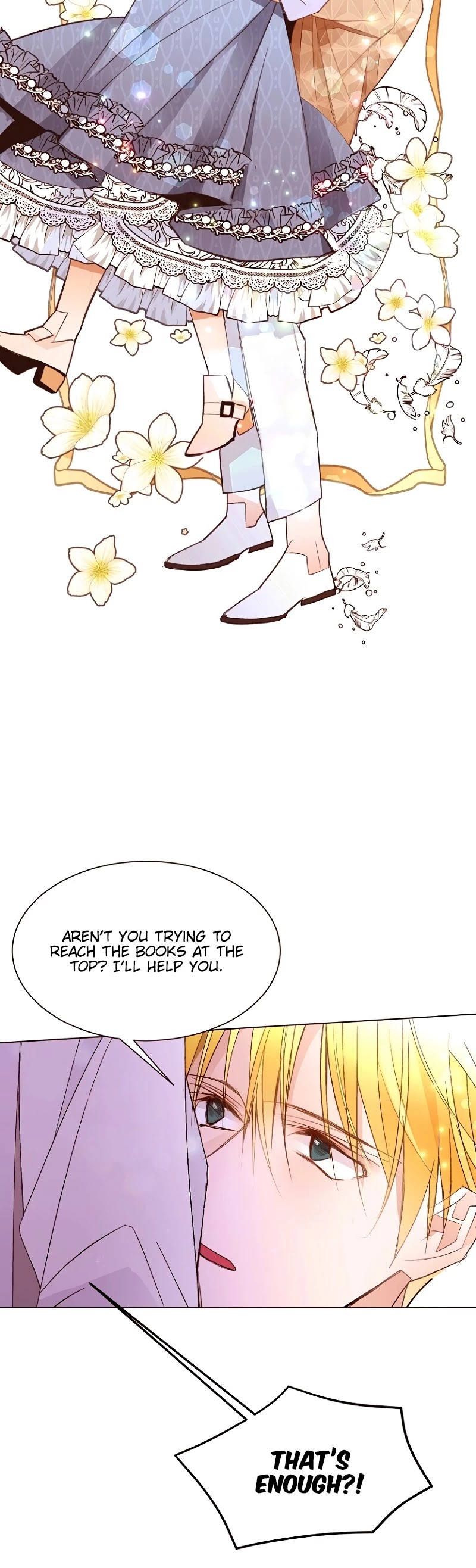 The Stereotypical Life of a Reincarnated Lady Chapter 51 page 19 - Chapter 51