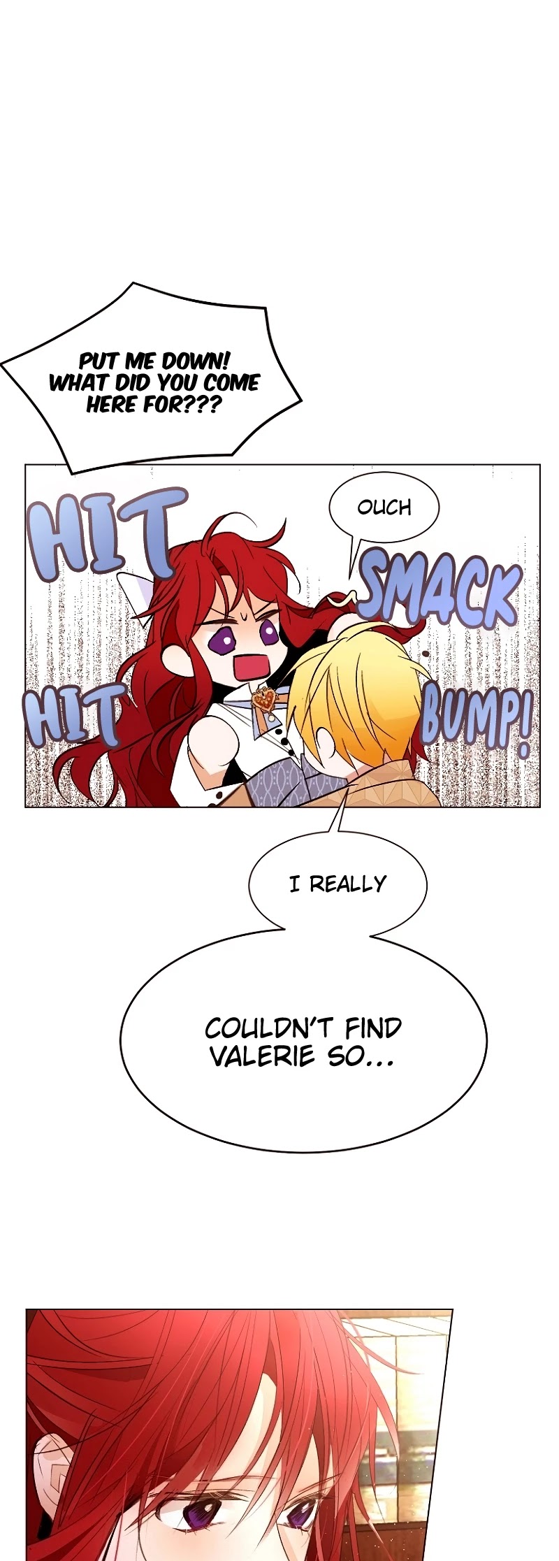 The Stereotypical Life of a Reincarnated Lady Chapter 51 page 20 - Chapter 51