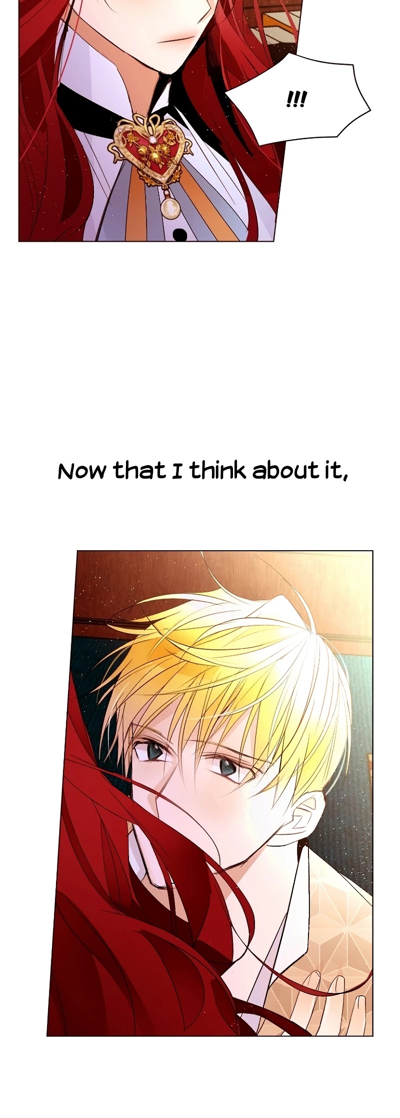 The Stereotypical Life of a Reincarnated Lady Chapter 51 page 21 - Chapter 51