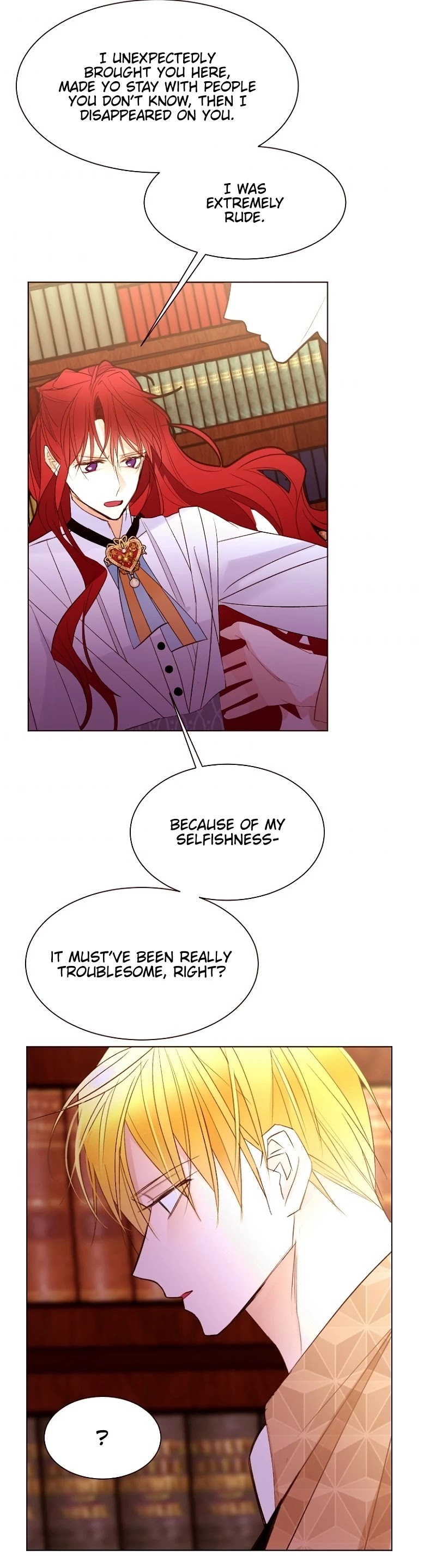 The Stereotypical Life of a Reincarnated Lady Chapter 51 page 23 - Chapter 51