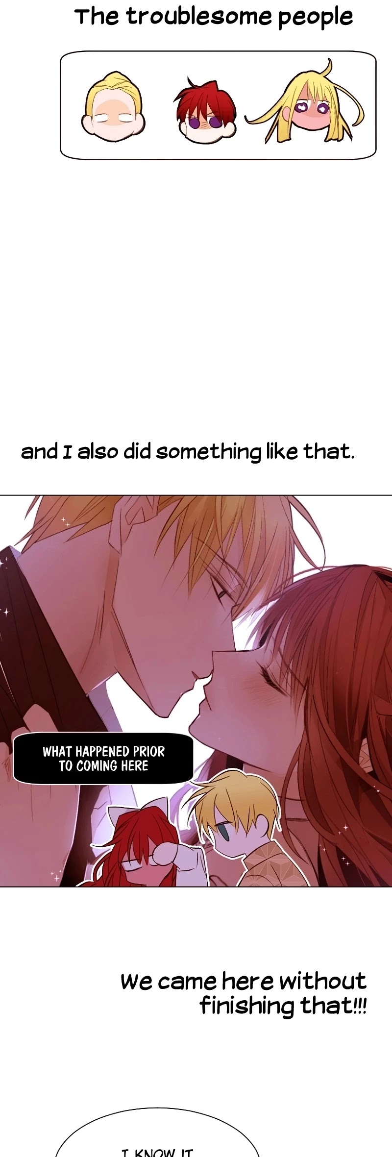 The Stereotypical Life of a Reincarnated Lady Chapter 51 page 24 - Chapter 51