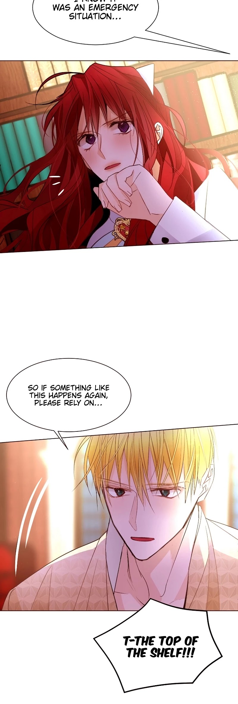 The Stereotypical Life of a Reincarnated Lady Chapter 51 page 25 - Chapter 51