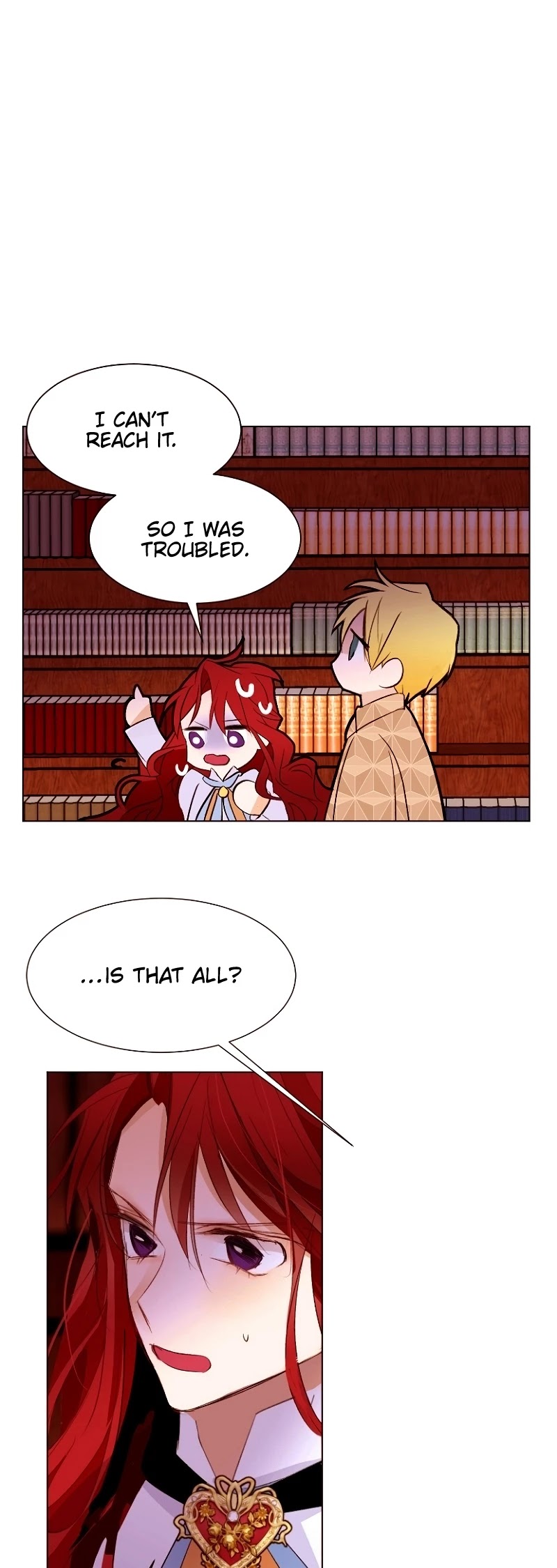 The Stereotypical Life of a Reincarnated Lady Chapter 51 page 26 - Chapter 51
