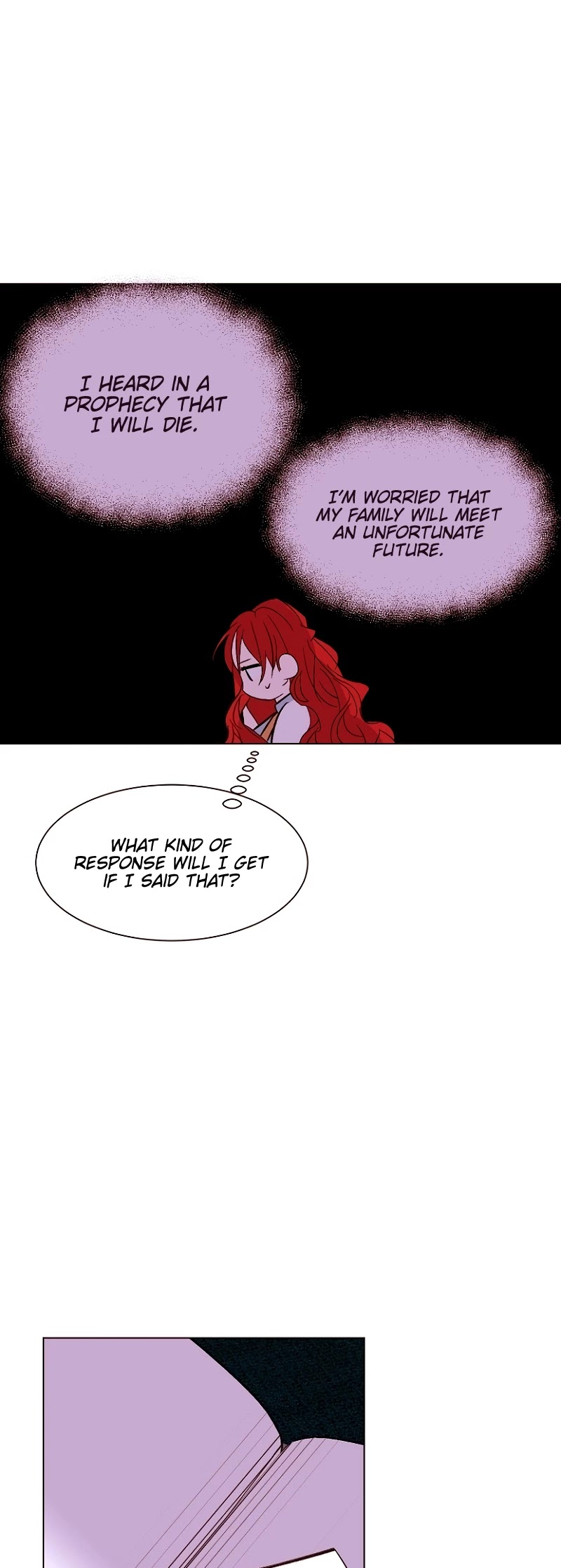 The Stereotypical Life of a Reincarnated Lady Chapter 51 page 30 - Chapter 51
