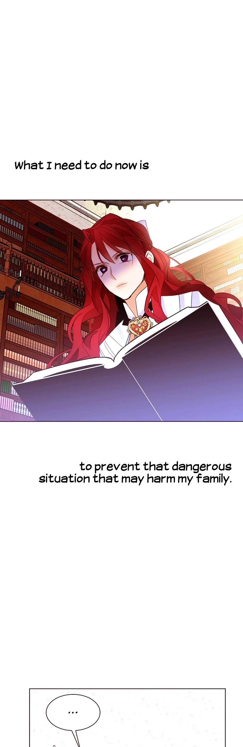 The Stereotypical Life of a Reincarnated Lady Chapter 51 page 32 - Chapter 51