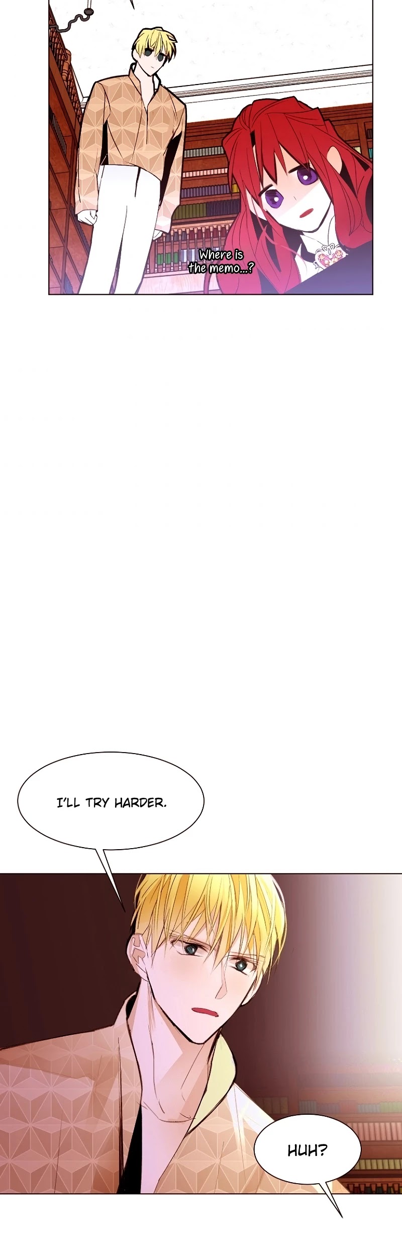 The Stereotypical Life of a Reincarnated Lady Chapter 51 page 33 - Chapter 51