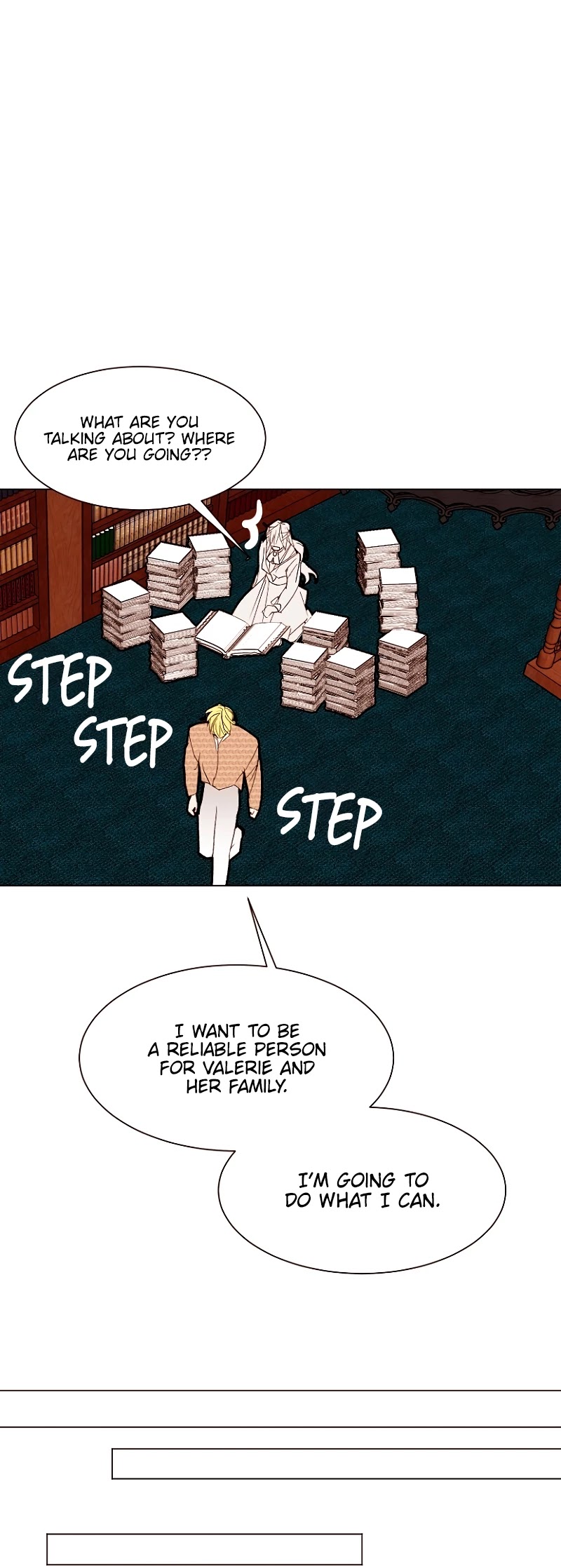 The Stereotypical Life of a Reincarnated Lady Chapter 51 page 34 - Chapter 51
