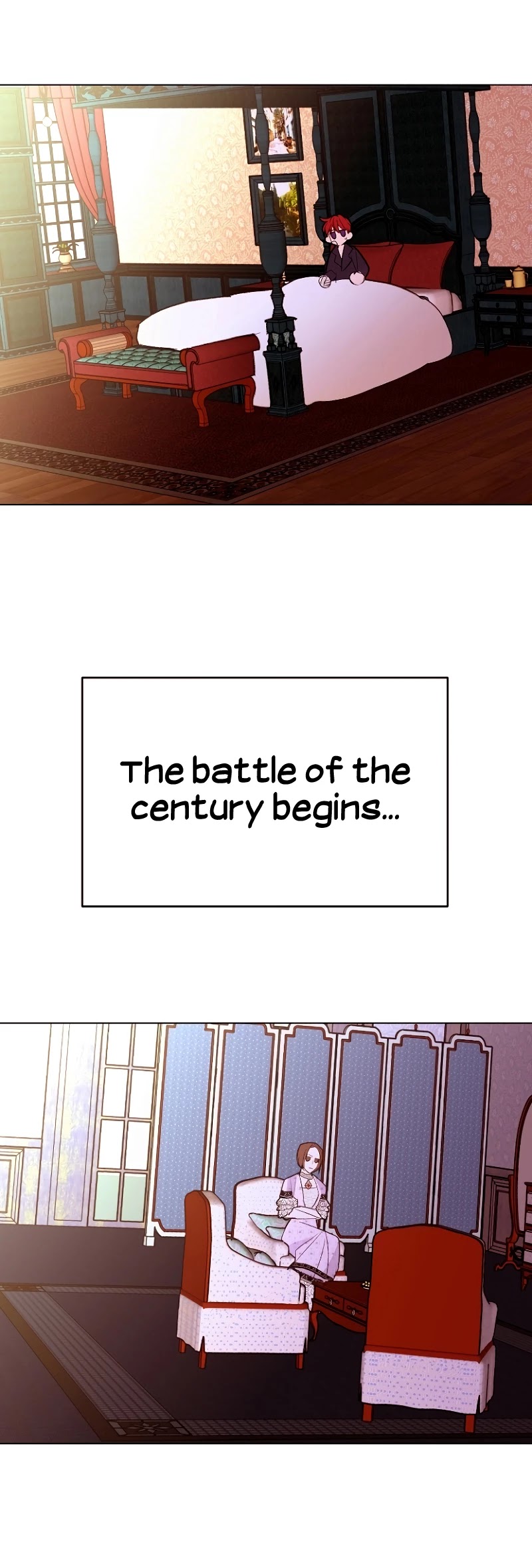 The Stereotypical Life of a Reincarnated Lady Chapter 51 page 36 - Chapter 51