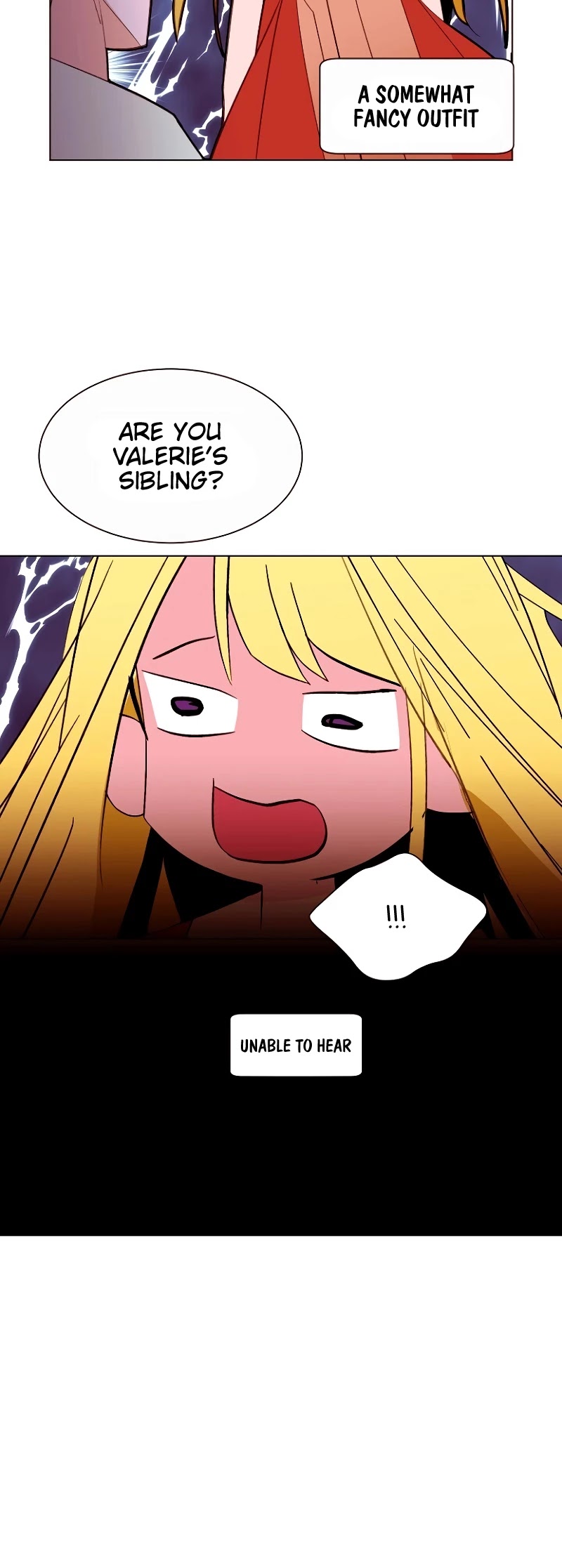 The Stereotypical Life of a Reincarnated Lady Chapter 51 page 4 - Chapter 51