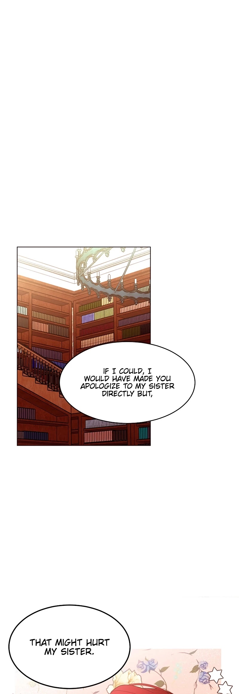 The Stereotypical Life of a Reincarnated Lady Chapter 52 page 11 - Chapter 52